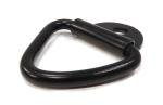 1/4" Steel D Ring Tie Down for Truck Campers