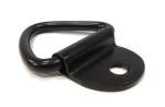 1/4" Steel D Ring Tie Down for Truck Campers