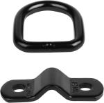 10-Pack D-Ring Tie Down Anchors for Trucks