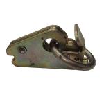 E-Track O-Rings and Tie Down Straps Set