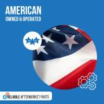 E-Track O-Rings and Tie Down Straps Set