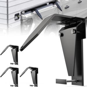 Heavy Duty Truck Camper Tie Downs - 4 Pack