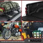 Stainless Steel Tie Down Strap Rings (Pack of 10)