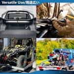 Heavy Duty Motorcycle Tie Down Anchor Hook 20 Pack