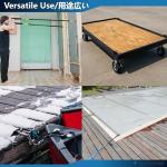 Heavy Duty Motorcycle Tie Down Anchor Hook 20 Pack