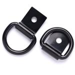 Heavy Duty D-Ring Tie Down Anchors Set