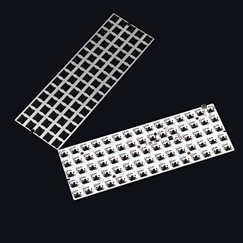 YMDK 75 Keys Aluminum Mechanical Keyboard Kit