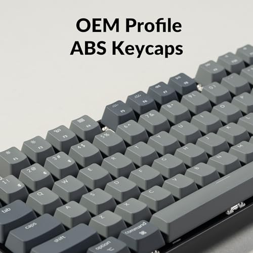 Keychron K8 Wireless Mechanical Keyboard for Mac