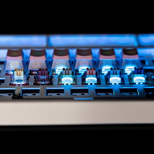 GamaKay Mercury Linear Mechanical Keyboard Switches