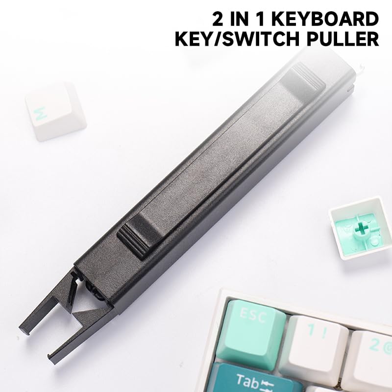 Brimford Keycap & Switch Puller: Hot-Swap Tool