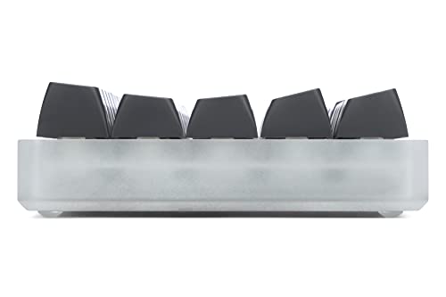 Custom MT3 Susuwatari Keycaps for Ortholinear Keyboards