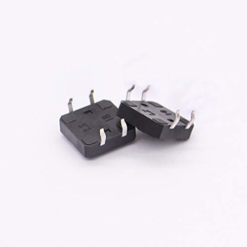 20pcs PCB Momentary Tactile Push Button Switches