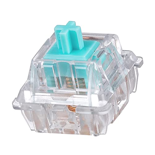 DURLOCK L5 Linear Blue Switches for Mechanical Keyboards