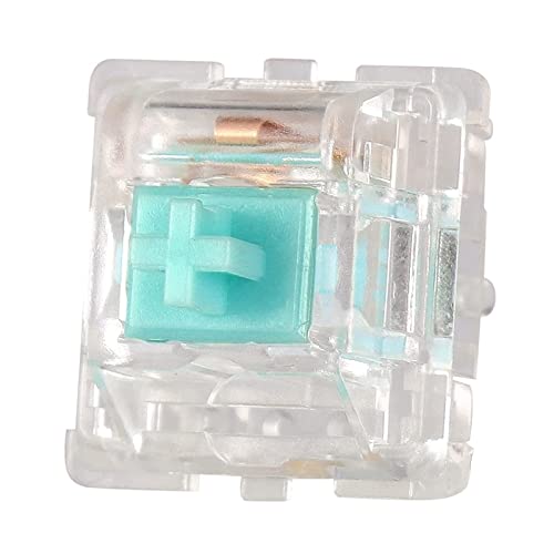 DURLOCK L5 Linear Blue Switches for Mechanical Keyboards