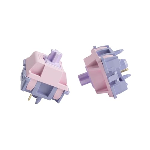 AKKO Fairy Silent Switch 5-Pin Linear Keyboard
