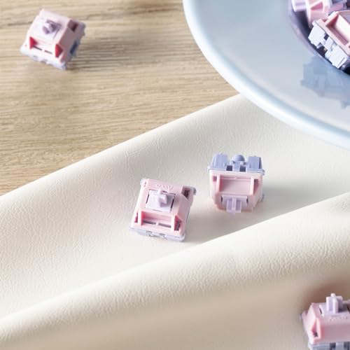 AKKO Fairy Silent Switch 5-Pin Linear Keyboard