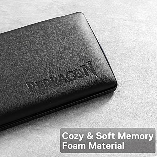 Redragon P035 Meteor S Ergonomic Wrist Rest Pad