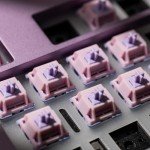 AKKO Fairy Silent Switch 5-Pin Linear Keyboard