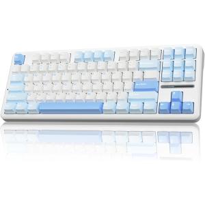 AULA F87 Wireless RGB Mechanical Keyboard 75%