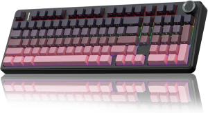 AULA F99 Pro Wireless Mechanical Keyboard with RGB