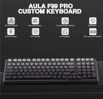 AULA F99 Pro Wireless RGB Gaming Keyboard