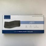 Insignia Full-Size Wireless Ergonomic Keyboard