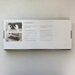 Insignia Full-Size Wireless Ergonomic Keyboard