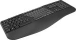 Insignia Full-Size Wireless Ergonomic Keyboard