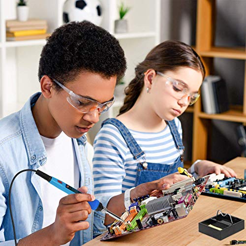 80W Wireless Soldering Iron Kit with Ceramic Heater