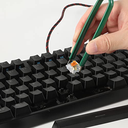 5-Piece Keyboard Cleaning Tool Kit for Mechanical Keyboards