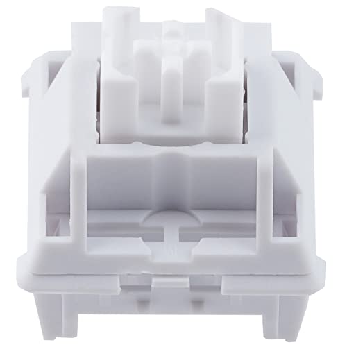 MELETRIX WS White Linear Mechanical Keyboard