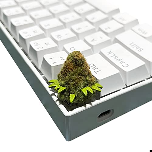Marijuana Flower Custom Keycap for Gaming Keyboard