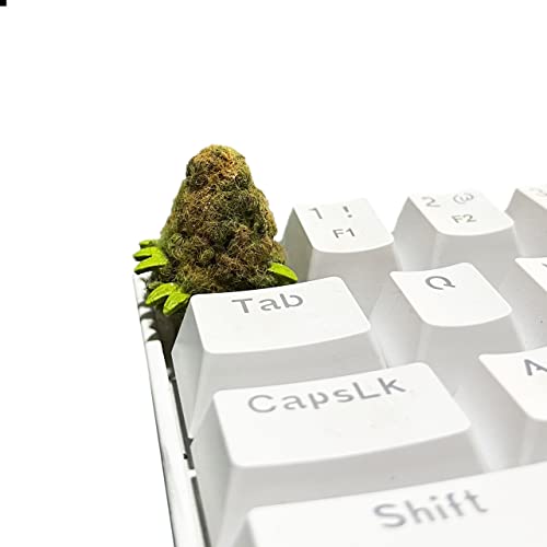 Marijuana Flower Custom Keycap for Gaming Keyboard