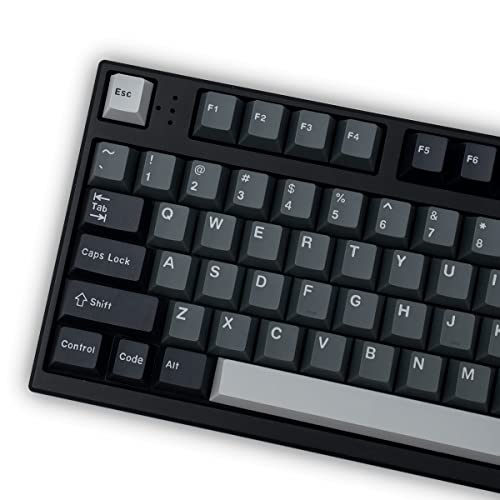 Mintcaps Apollo 173 Key Cherry Profile Keycap Set