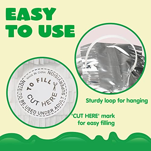 Tequila Bottle Piñata for Fiesta Parties