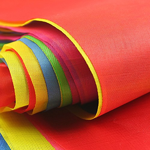 100ft Multicolor Pennant Banner Flags - Perfect Party Decor