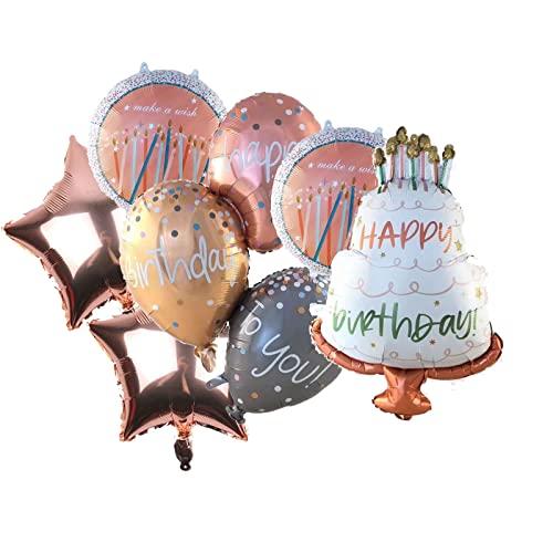 Foil Balloons