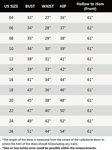 White Deep V-Neck Bodycon A-line Wedding Gown