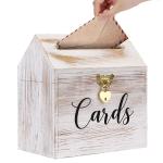 Vintage Large Wedding Card Box for Reception