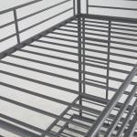 Twin Triple Bunk Bed with Trundle for All Ages