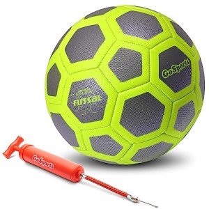 GoSports ELITE Futsal Balls - Indoor/Outdoor Play