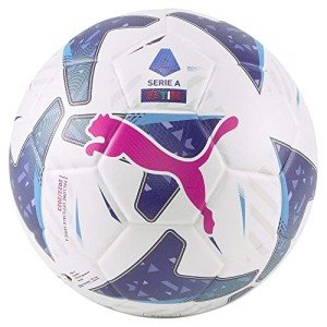 PUMA Orbita Serie A Soccer Ball - Size 5