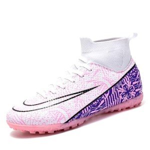 Biayvisas High Ankle Soccer Cleats for All