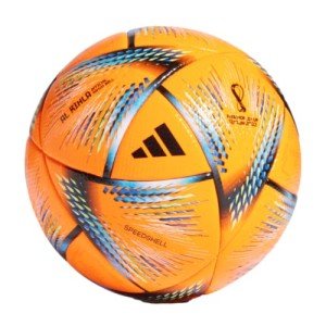 adidas Rihla Pro Match Soccer Ball - Size 5
