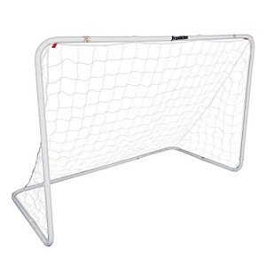 Franklin Sports 6'x4' Steel Soccer Goal with Net