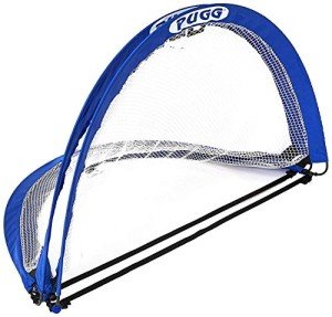 Portable 4 Foot Soccer Goal Set with Bag