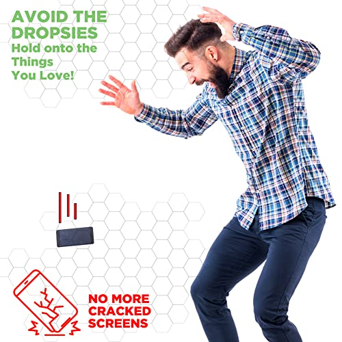 Dragon Grips Multi-Purpose Grip Tape Stickers for Devices