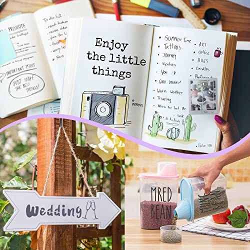 30 Plastic Gable Boxes for DIY Projects