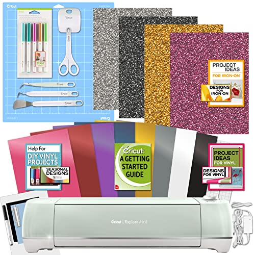 Cricut Explore Air 2 Scrapbooking Bundle