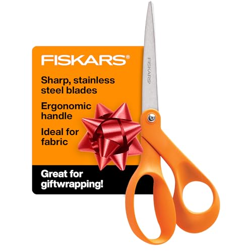 Original Orange Handled Scissors by Fiskars